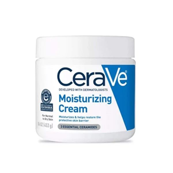 CeraVe Moisturising Cream For Normal to Dry Skin 453g
