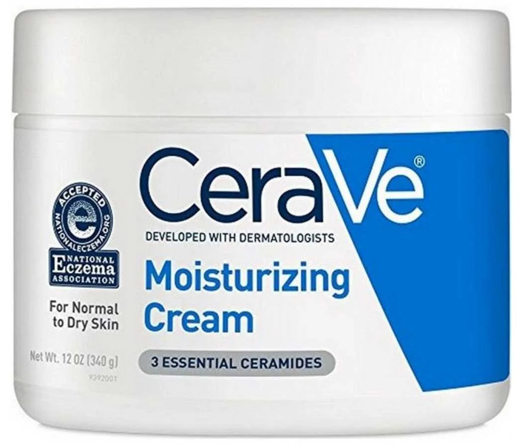 Cerave moisturizing cream for normal to dry skin 340g