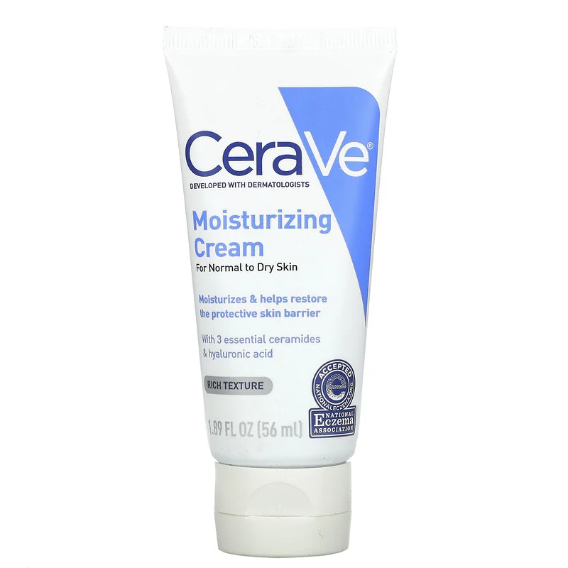 Cerave moisturizing cream for normal to dry skin 56ml