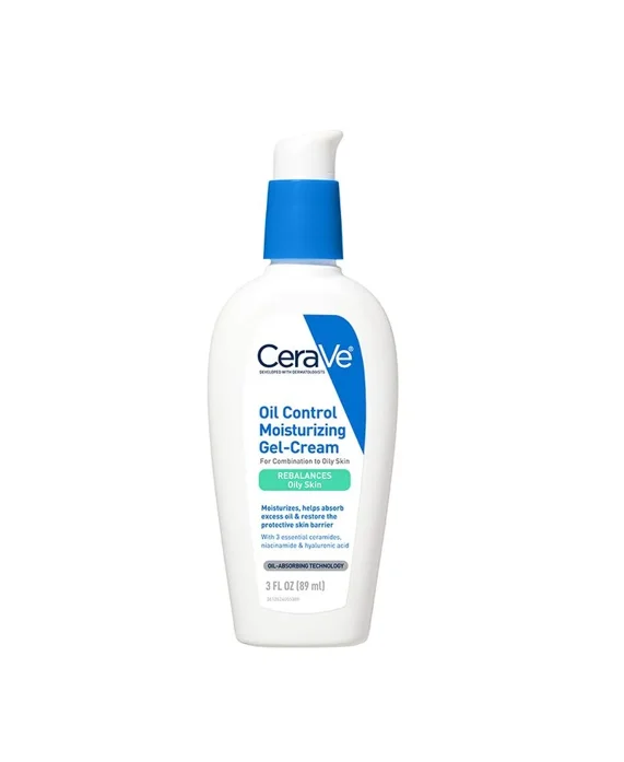 CeraVe Oil Control Moisturizing Gel Cream 89ml