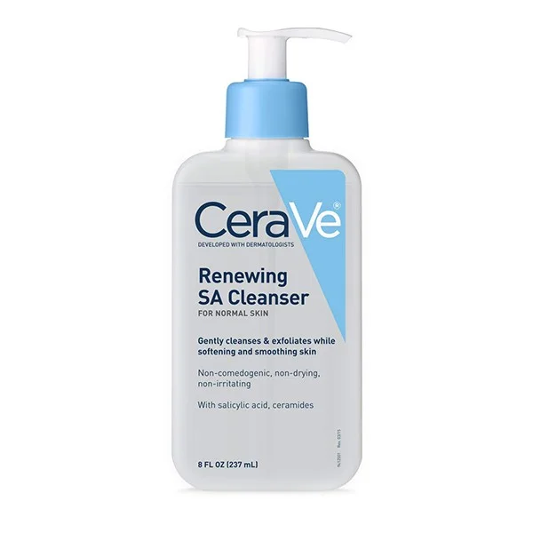 Cerave renewing sa cleanser 237ml