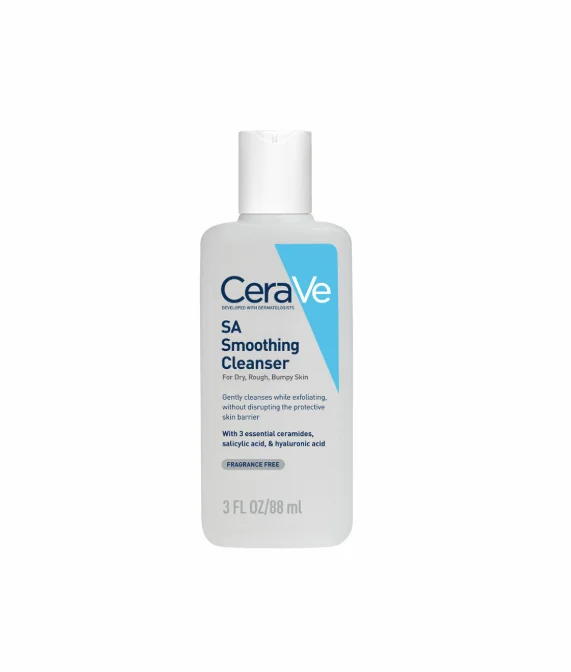 CeraVe Sa Smoothing Cleanser 88ml