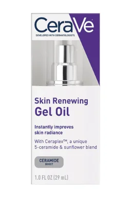Cerave Skin Renewing Gel Oil 29ml
