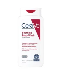 CeraVe Soothing Body Wash 296ml