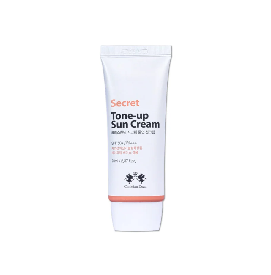 Christian Dean Secret Tone Up Sun Cream 70ml