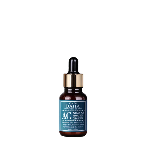Cos De Baha Acne Clearing Serum (Acne Treatment) 30ml (AC)