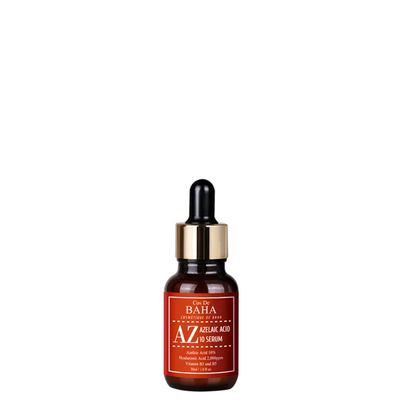 Cos De Baha Azelaic Acid 10% Serum 30ml (AZ)