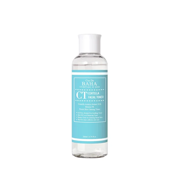 Cos De Baha Centella Facial Toner (CT) 200ml