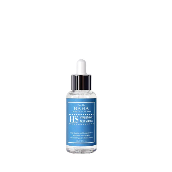 Cos De BAHA Pure Hyaluronic Acid Serum 60ml (HS)