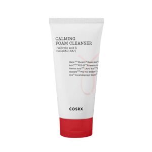 Cosrx AC Collection Calming Foam Cleanser (50ml)