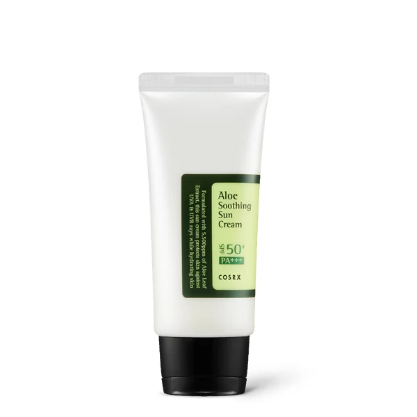 Cosrx Aloe Soothing Sun Cream SPF50+ PA+++50ml