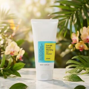 COSRX Low pH Good Morning Gel Cleanser 80ml