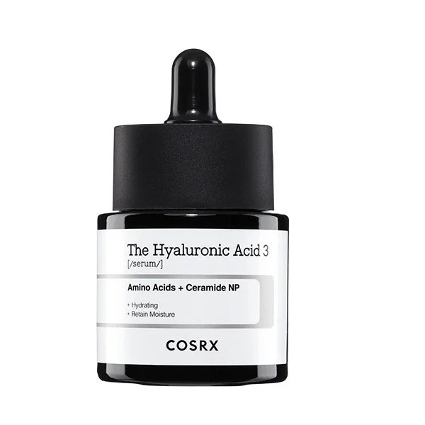 COSRX The Hyaluronic Acid 3 Serum 20ml