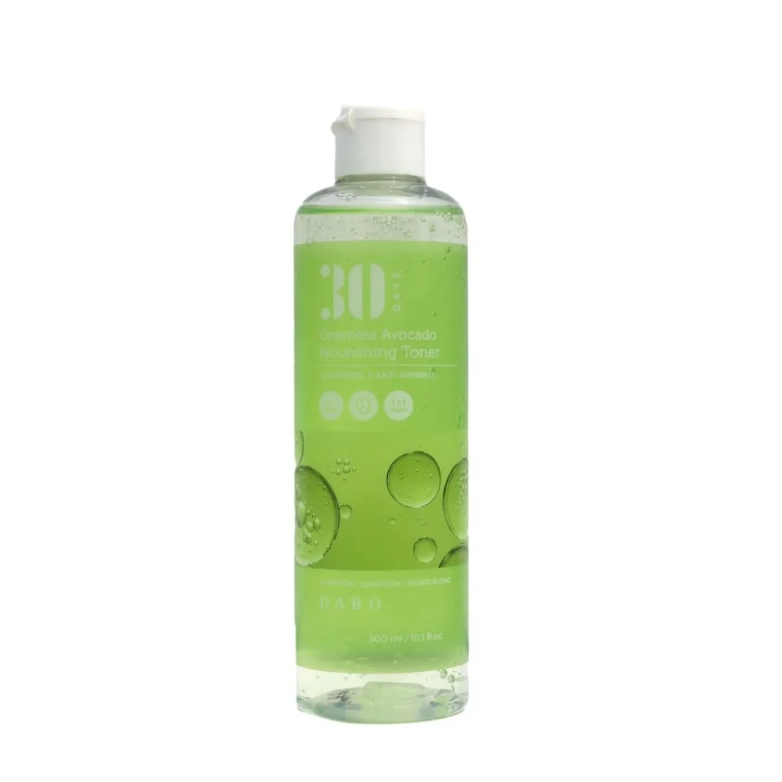 DABO 30 Days Green Tea Avocado Nourishing Toner 150ml
