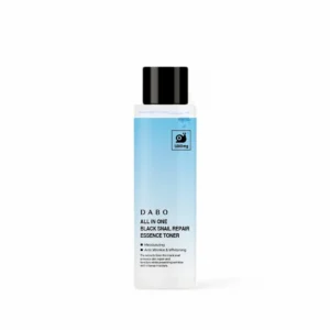 Dabo All in One Black Snail Repair Essence Toner 155 ml