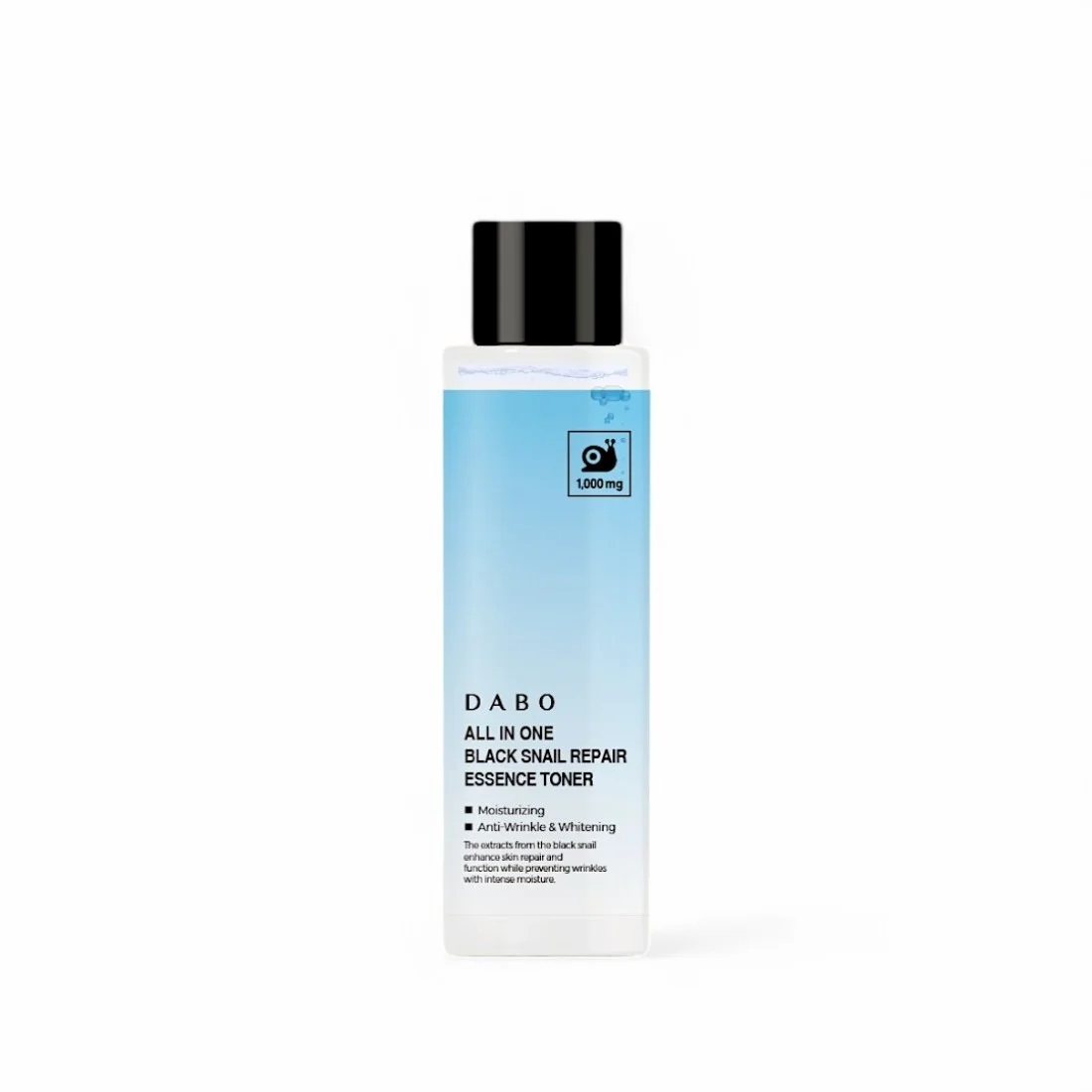 Dabo All in One Black Snail Repair Essence Toner 155 ml