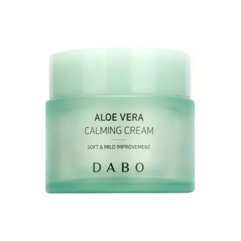 Dabo Aloe Vera Calming Cream - 50ml