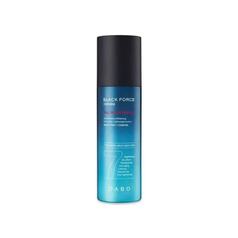 Dabo Black Force All In One Serum - 120ml