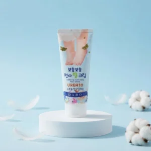 Dabo Exfoliating Moisturizing Foot Cream UREA 10 (baby)