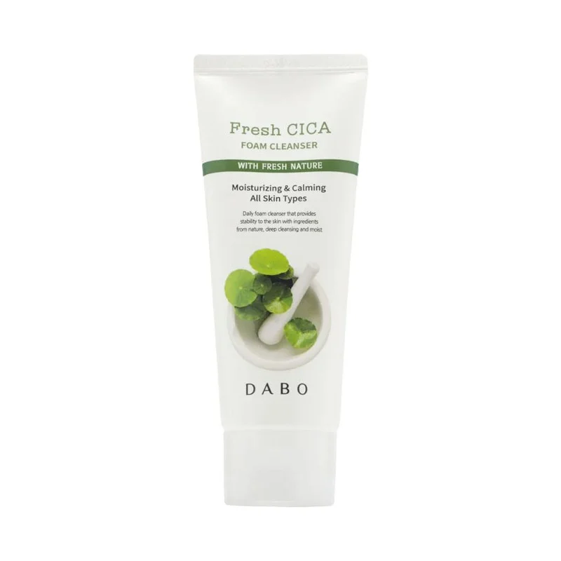 Dabo Fresh CICA Foam Cleanser 100ml