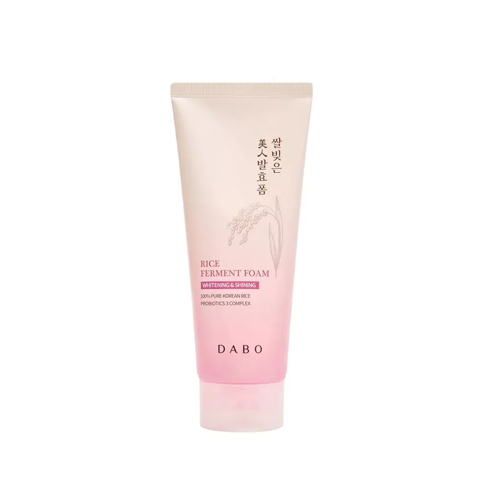 Dabo Rice Foam Cleansing - 100ml