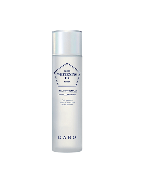 Dabo Speed Whitening Ex Toner - 160ml