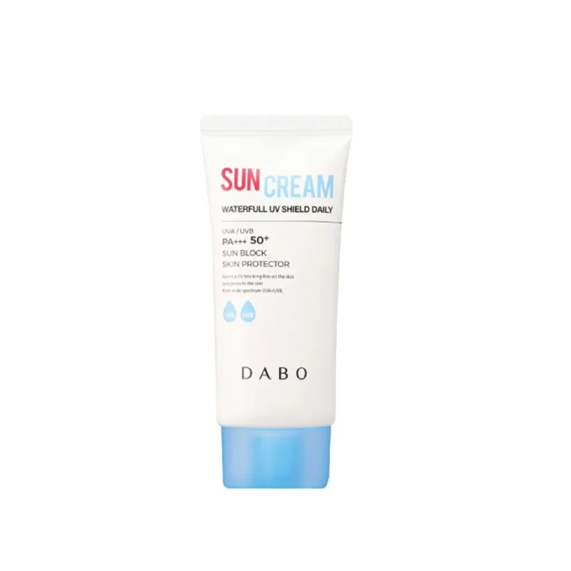 DABO Sun Cream Waterfull UV Shield Daily (UV Essential Skin Shield) SPF 50+ PA+++  50ml