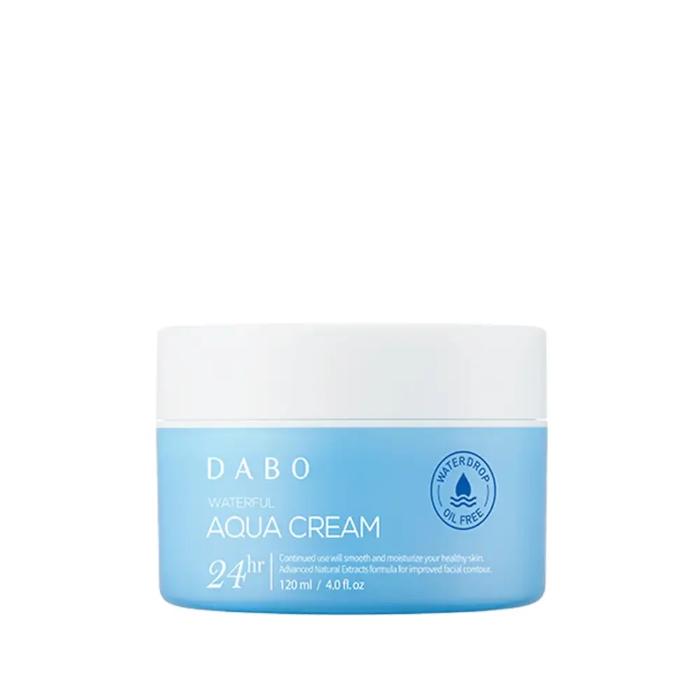 Dabo Waterful Aqua Cream - 120ml