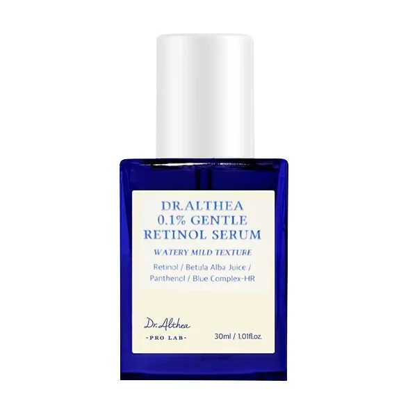 Dr.Althea 0.1% Gentle Retinol Serum 30ml