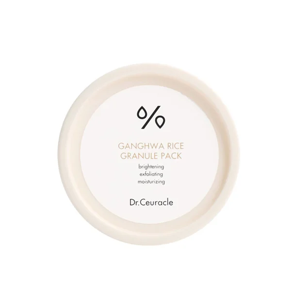 Dr. Ceuracle Ganghwa Rice Granule Pack 115g