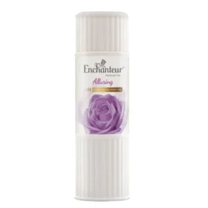 Enchanteur Alluring Perfumed Talcum Powder 125g