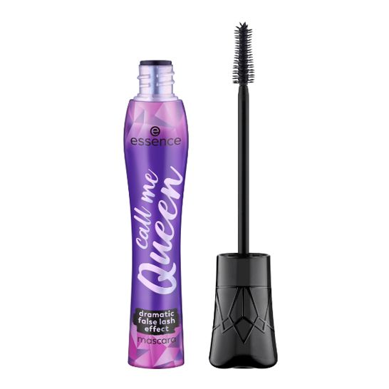 Essence Call Me Queen Dramatic False Lash Effect Mascara (3 Pack) Bold Volume & Length – 11.5ml