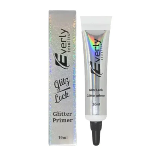 Everly Beauties Glitz Lock Glitter Primer 10ml