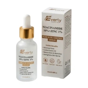 Everly Beauties Niacinamide 10% + Zinc 1% Serum 20ml