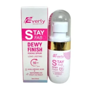 Everly Beauties Stay Fab Dewy Finish Fixing Spray 43ml