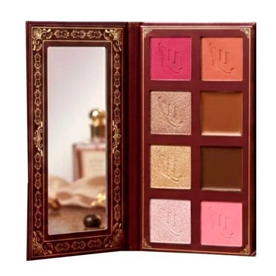 Everly Signature Luxe Face Palette 32g