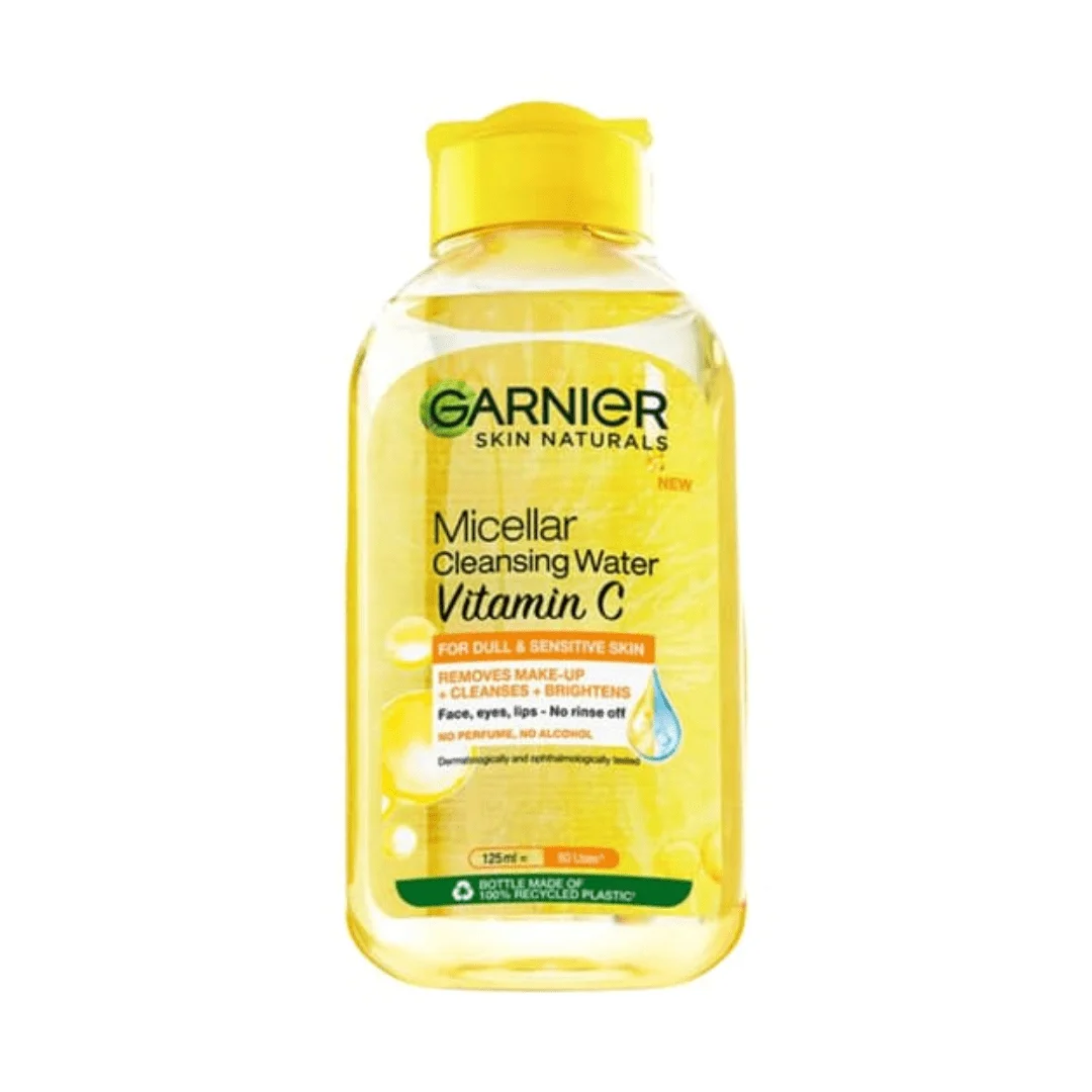 Garnier Micellar Water Vitamin C 125 ml