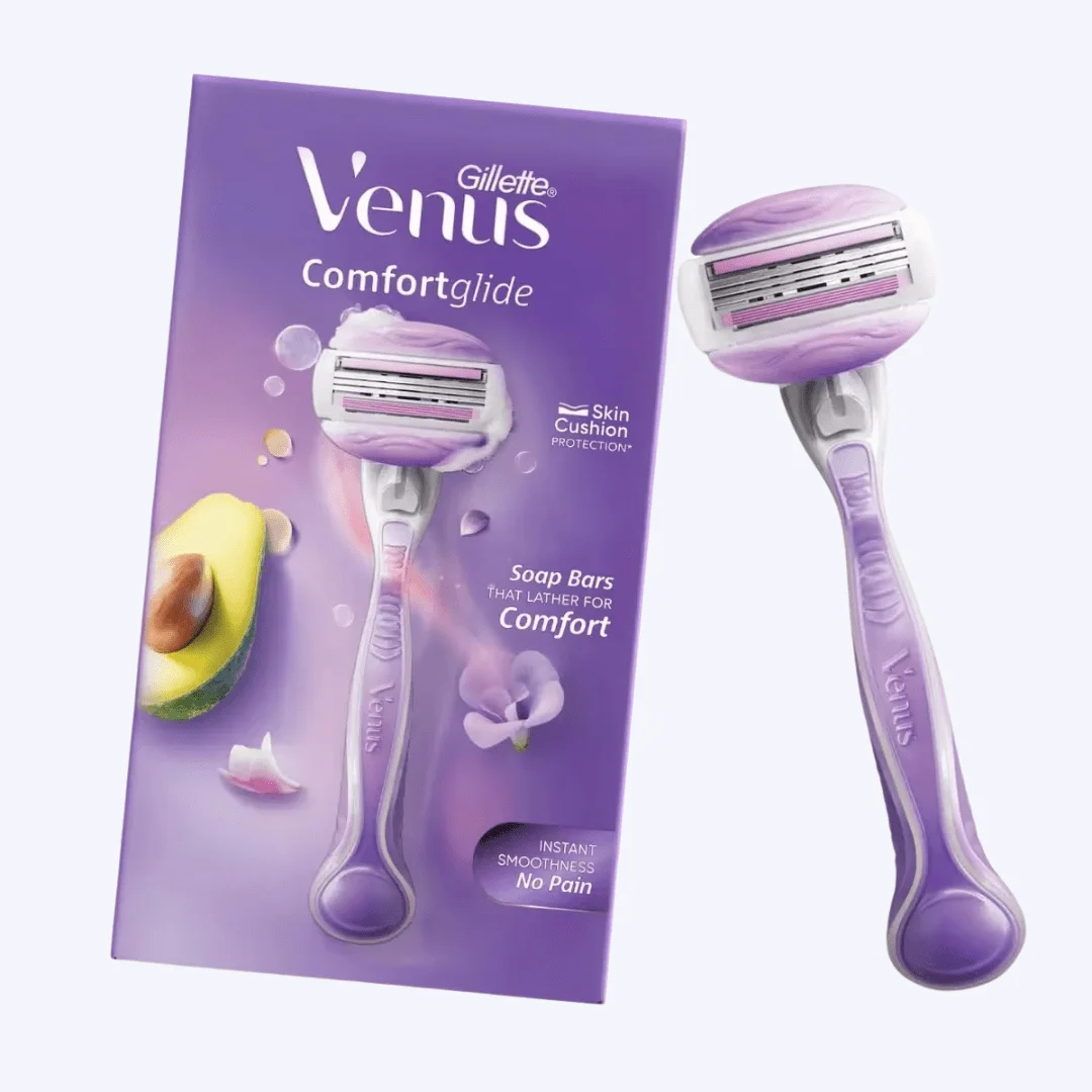 Gillette Venus Comfortglide Hair Removal Razor