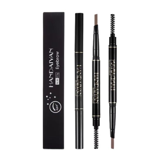 Handaiyan Painted Natural Double Eyebrow Pen – 0.3g