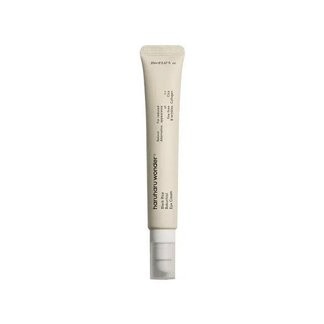 Haruharu Wonder Black Rice Bakuchiol Eye Cream 20ml
