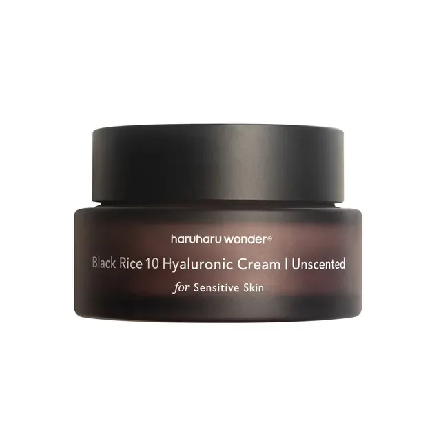 Haruharu Wonder Black Rice Hyaluronic Cream (Unscented) 50ml