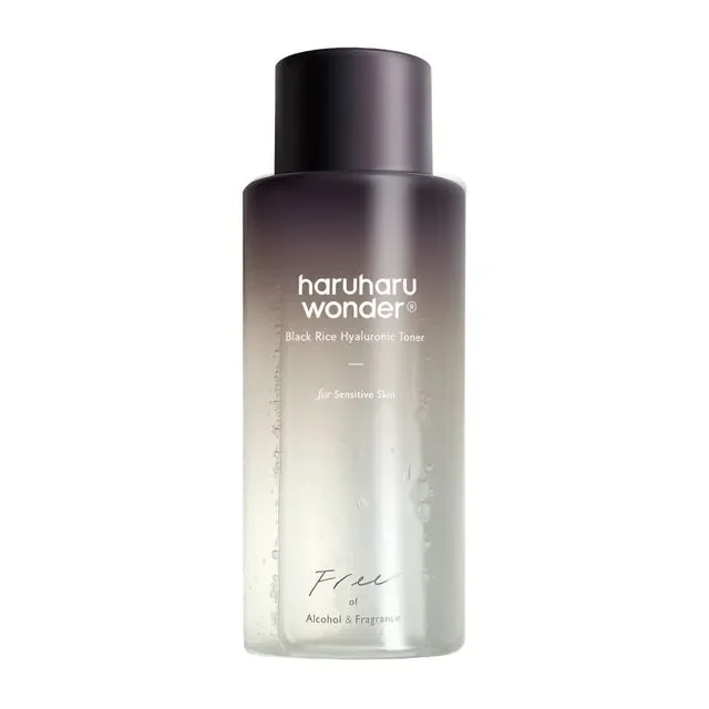 HaruHaru Wonder Black Rice Hyaluronic Toner 150ml