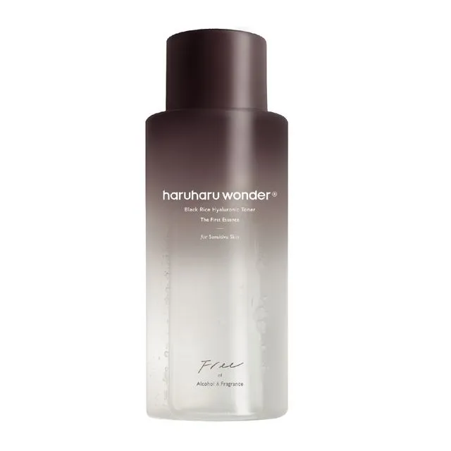Haruharu Wonder Black Rice Hyaluronic Toner – For Sensitive 300ml