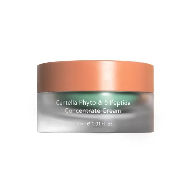 Haruharu Wonder Centella Phyto & 5 Peptide Concentrate Cream 30ml