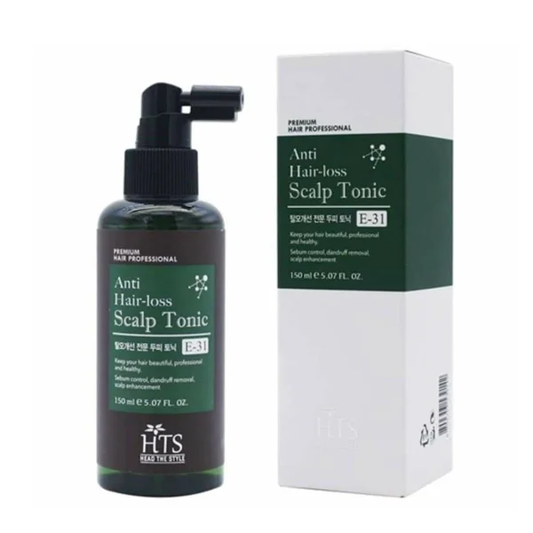 HTS Anti Hair Loss Scalp Tonic 150ml