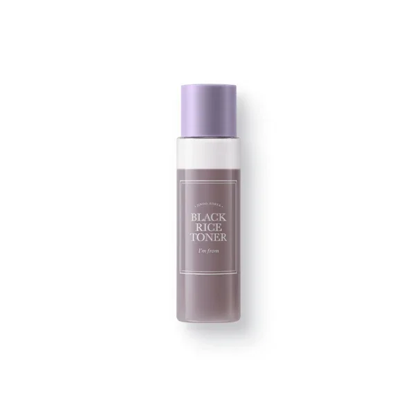 I’M FROM Black Rice Toner 30ml Mini