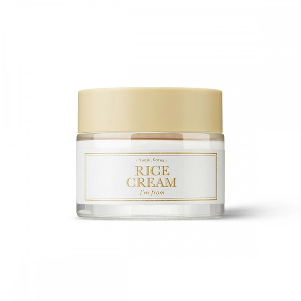 I'm From Rice cream - 50g