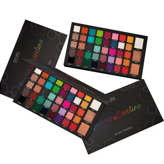 Imagic & Carolina Eyeshadow Palette