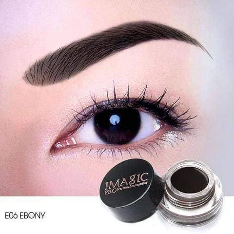 Imagic Eyebrow Pomade (06 Ebony)