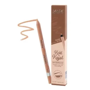 Imagic Khol Kajal Waterproof Nude Beige